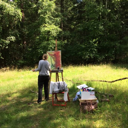 Sommeratelier 2020 - Werkschule Oldenburg